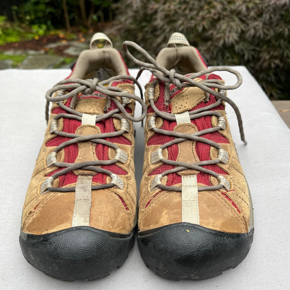 KEEN Dry Waterproof Hiking Shoes - Women's 7.5